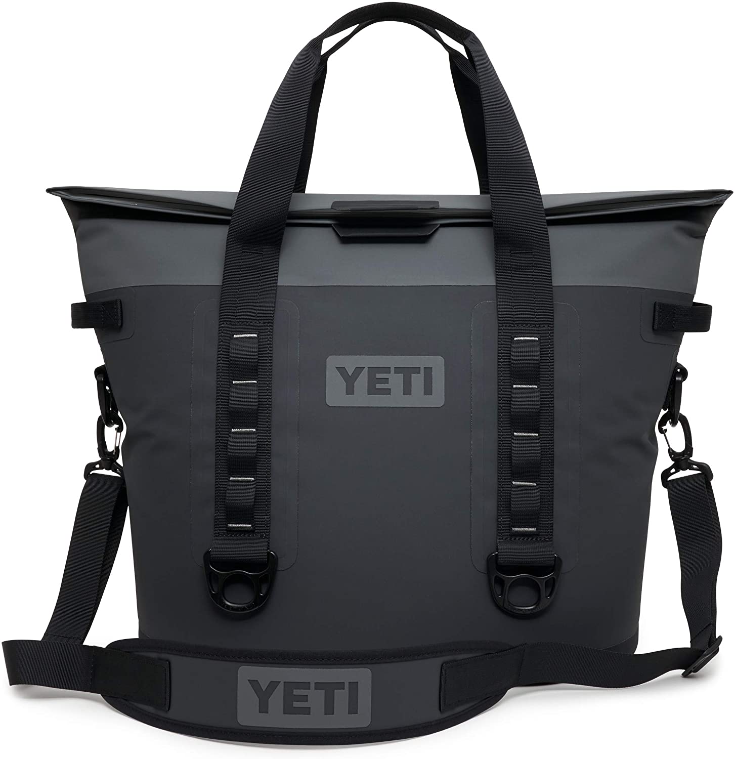 YETI Hopper M30 Portable Soft Cooler, Charcoal